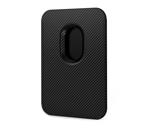 Tech-Protect Magwallet Magsafe Universal Card Holder Carbon - 1608009 - zdjęcie 2